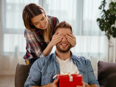 The One Gift to Buy a Man Who Already Has Everything