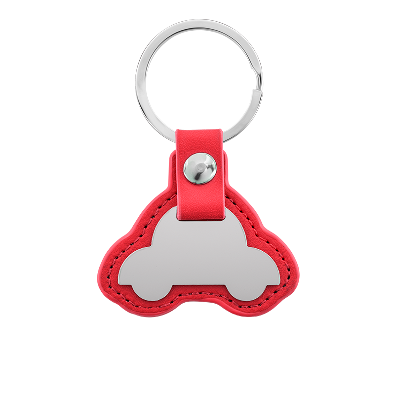 Engraved Car Keyring
