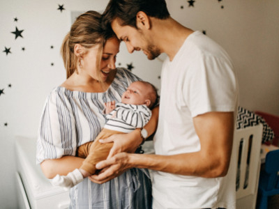 Unique Gifts for New Parents: Personalised Baby Gift Ideas