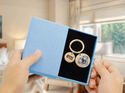 Ultimate Guide to Personalised Dog Keyrings: Turning Pet Photos into Cherished K